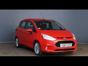 2013 (63) - 1.6 Titanium 5dr Powershift