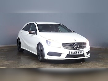 Mercedes-Benz A-Class feature image