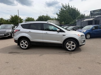 Used Ford Kuga 2017 for sale - 78965765: Photo