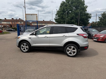 Used Ford Kuga 2017 for sale - 78965765: Photo