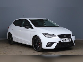 Used SEAT Ibiza 2019 for sale - 77066554: Photo