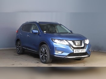 Used Nissan X-Trail 2017 for sale - 78608686: Photo