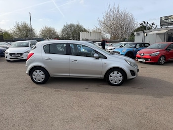 Vauxhall Corsa feature image