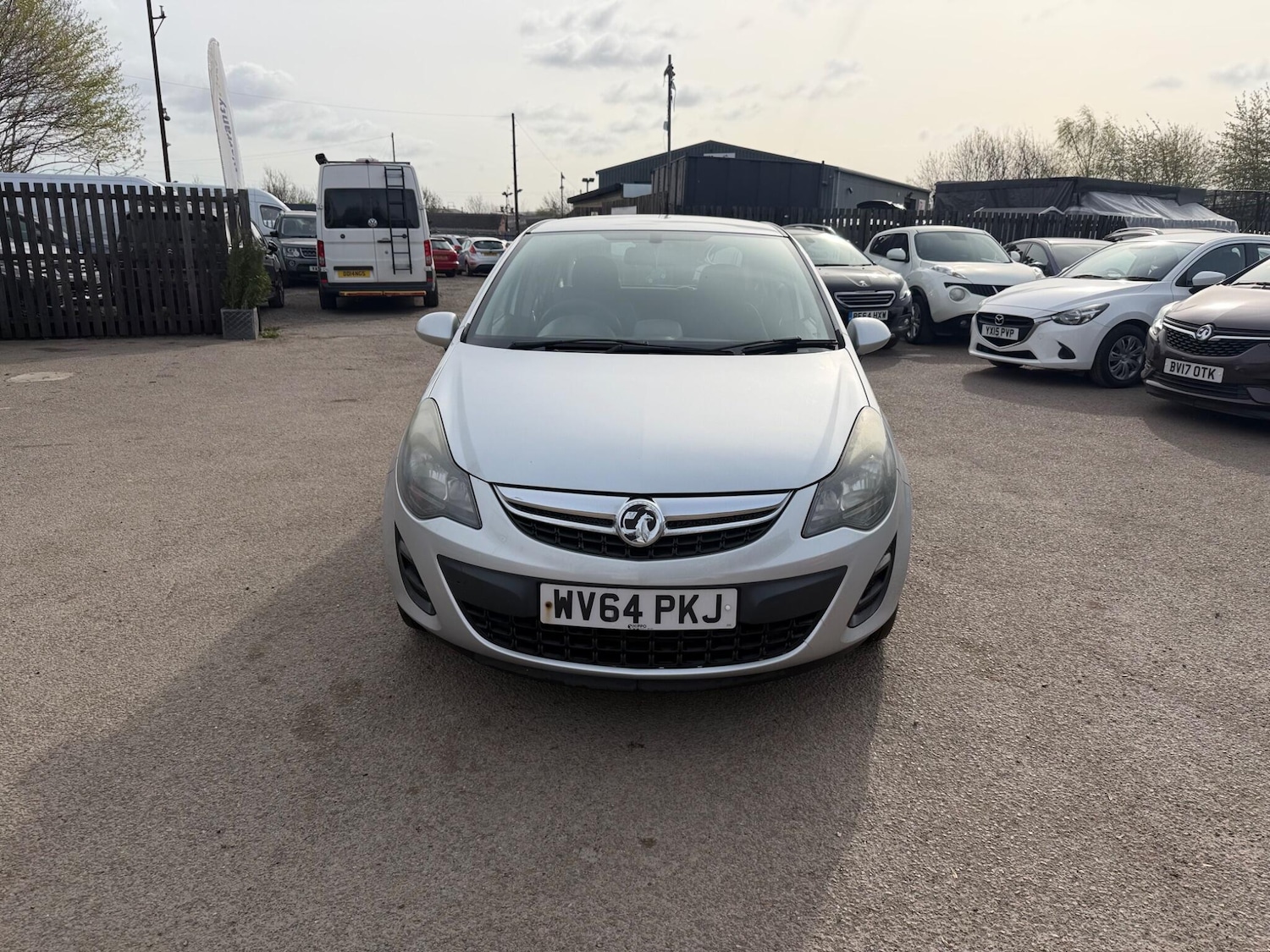 Used Vauxhall Corsa 2014 for sale - 78204839: Photo 2