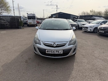 Used Vauxhall Corsa 2014 for sale - 78204839: Photo