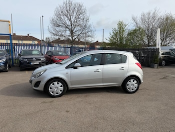 Used Vauxhall Corsa 2014 for sale - 78204839: Photo