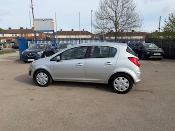 Used Vauxhall Corsa 2014 for sale - 78204839: Photo