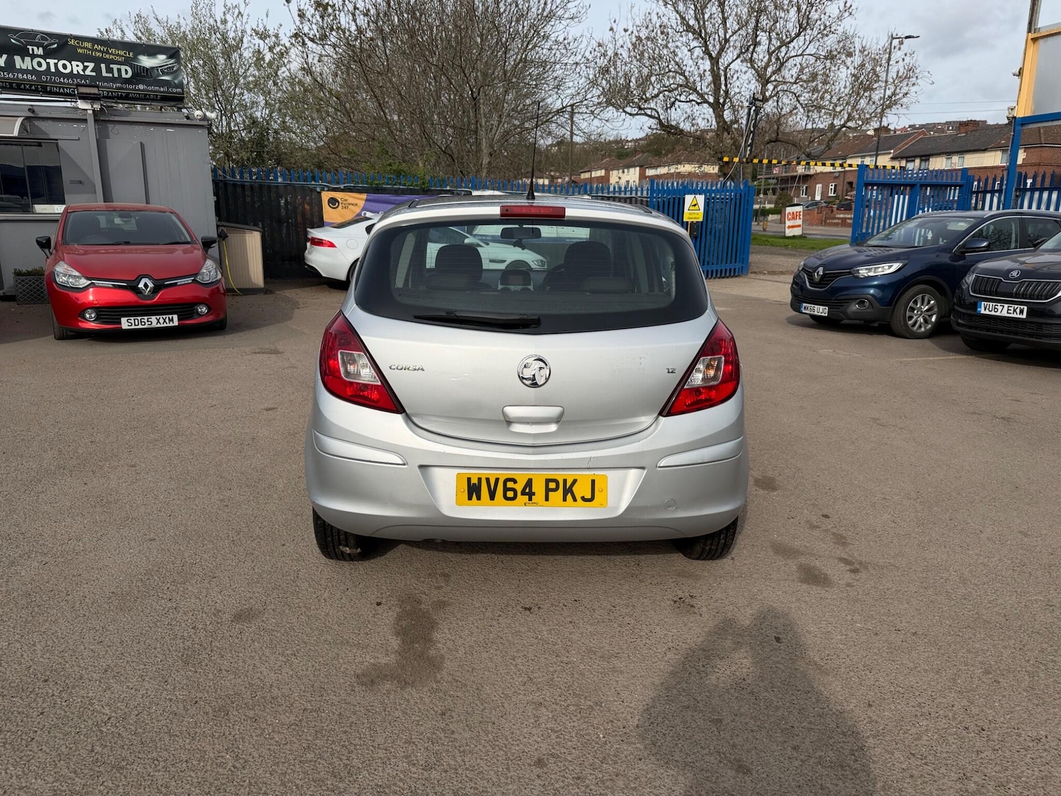 Used Vauxhall Corsa 2014 for sale - 78204839: Photo 5