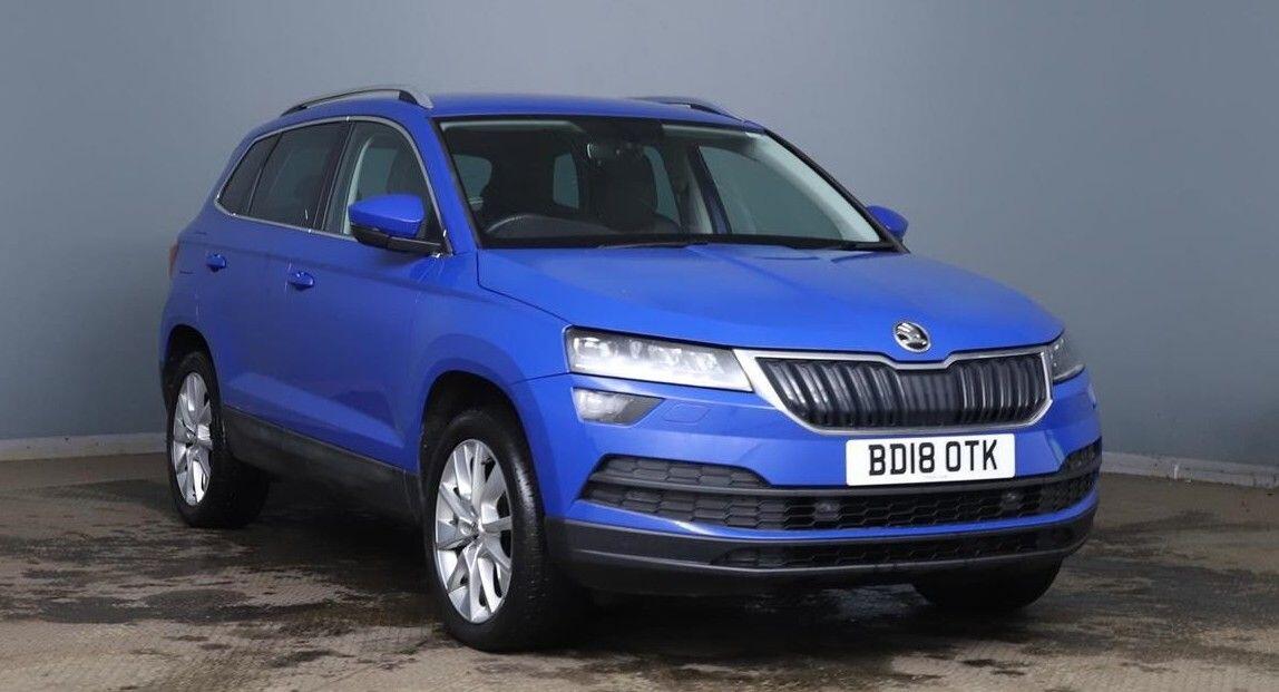 Used Skoda Karoq 2018 for sale - 76715241: Photo 1