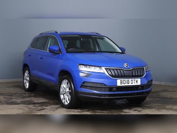 Skoda - Karoq