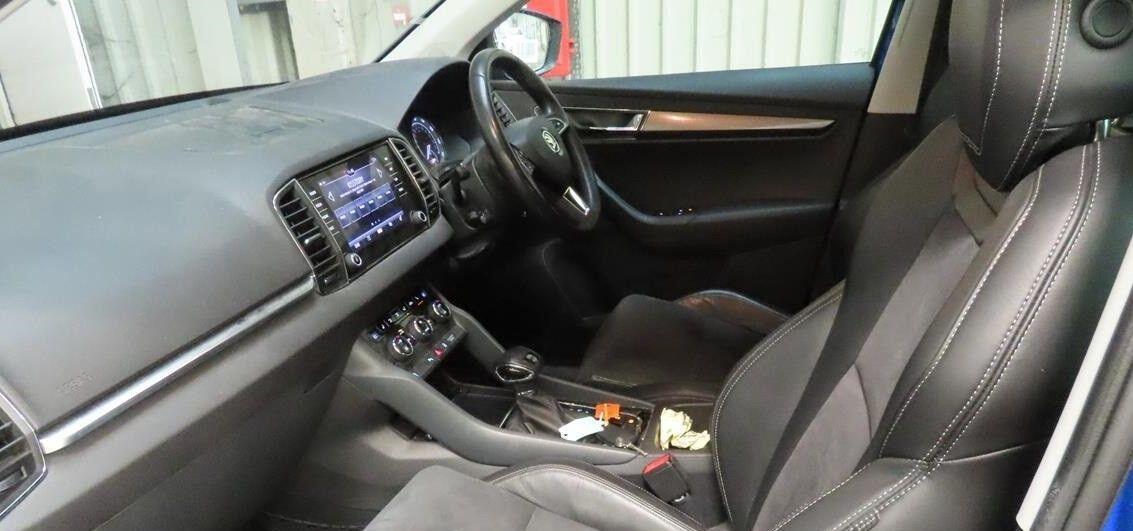 Used Skoda Karoq 2018 for sale - 76715241: Photo 2