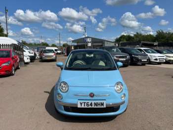 Used Fiat 500 2014 for sale - 74957988: Photo