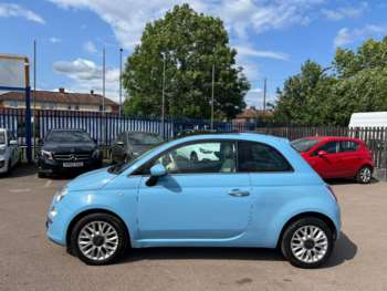 Used Fiat 500 2014 for sale - 74957988: Photo