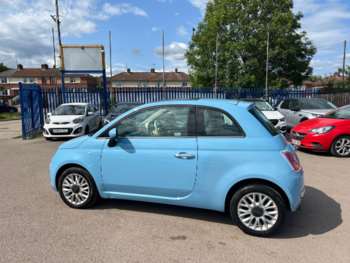 Used Fiat 500 2014 for sale - 74957988: Photo