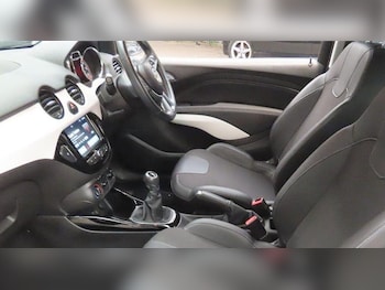 Used Vauxhall ADAM 2016 for sale - 78548676: Photo