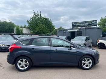 2013 (63) - 1.6 125 Zetec 5dr Powershift