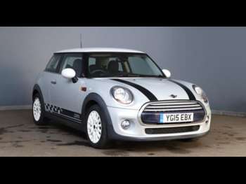 2015 (15) - 1.5 Cooper Euro 6 (s/s) 3dr