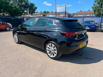 Used Vauxhall Astra 2019 for sale - 79188359: Photo