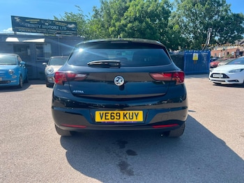 Used Vauxhall Astra 2019 for sale - 79188359: Photo