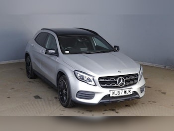 Used Mercedes-Benz GLA 2017 for sale - 79106370: Photo