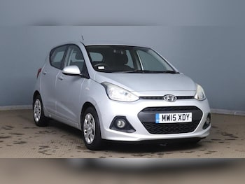 Used Hyundai i10 2015 for sale - 78695194: Photo