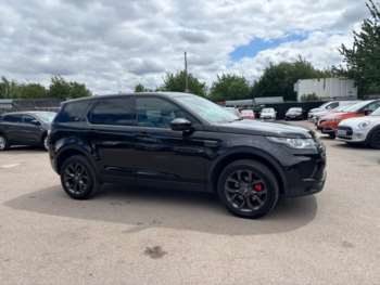 Used Land Rover Discovery Sport 2018 for sale - 75126715: Photo