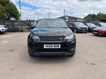 Used Land Rover Discovery Sport 2018 for sale - 75126715: Photo
