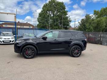 Used Land Rover Discovery Sport 2018 for sale - 75126715: Photo