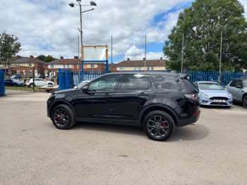 Used Land Rover Discovery Sport 2018 for sale - 75126715: Photo