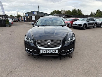 Used Jaguar XJ 2010 for sale - 75769993: Photo
