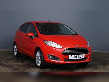 2015 (15) - 1.0 EcoBoost Titanium 5dr Powershift