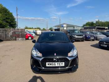 Used DS Automobiles DS 3 2016 for sale - 74618206: Photo