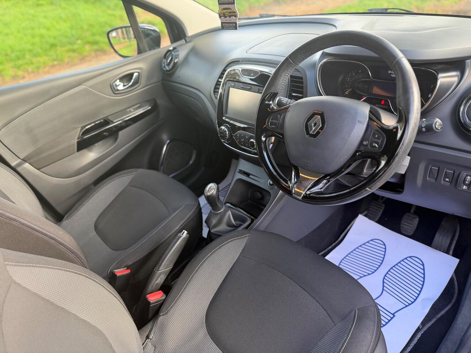 Used Renault Captur 2016 for sale - 76744123: Photo 16