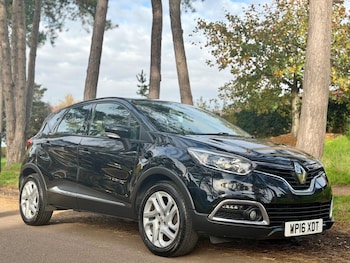 Used Renault Captur 2016 for sale - 76744123: Photo