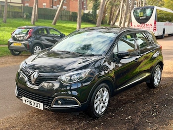Used Renault Captur 2016 for sale - 76744123: Photo