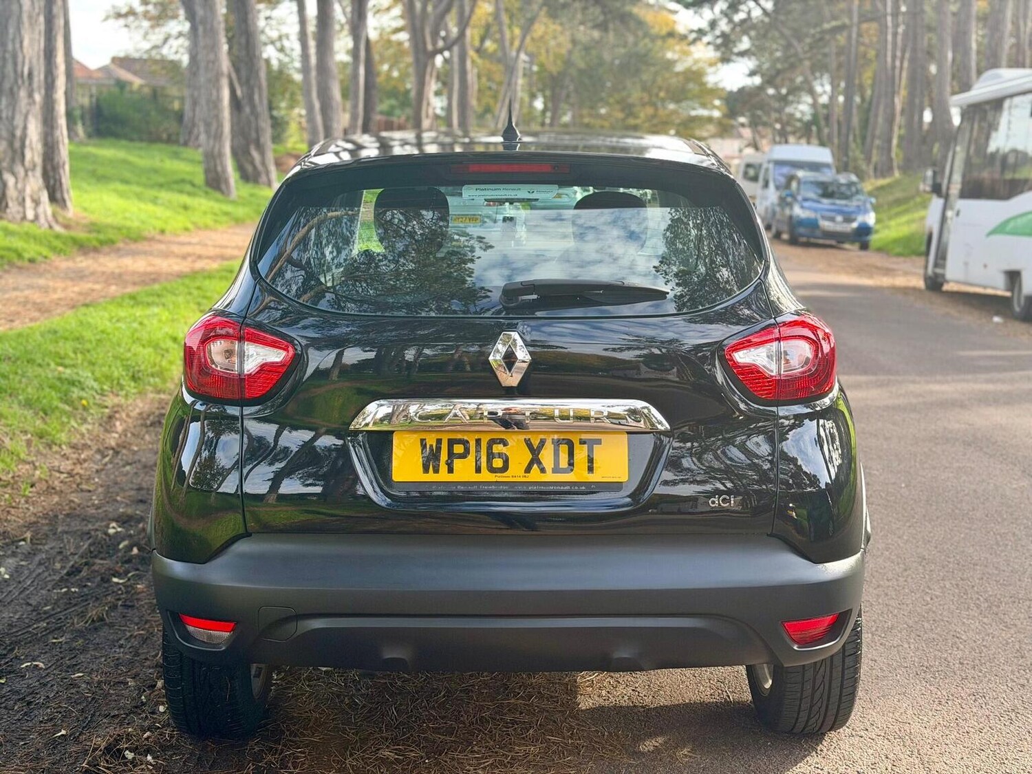 Used Renault Captur 2016 for sale - 76744123: Photo 6