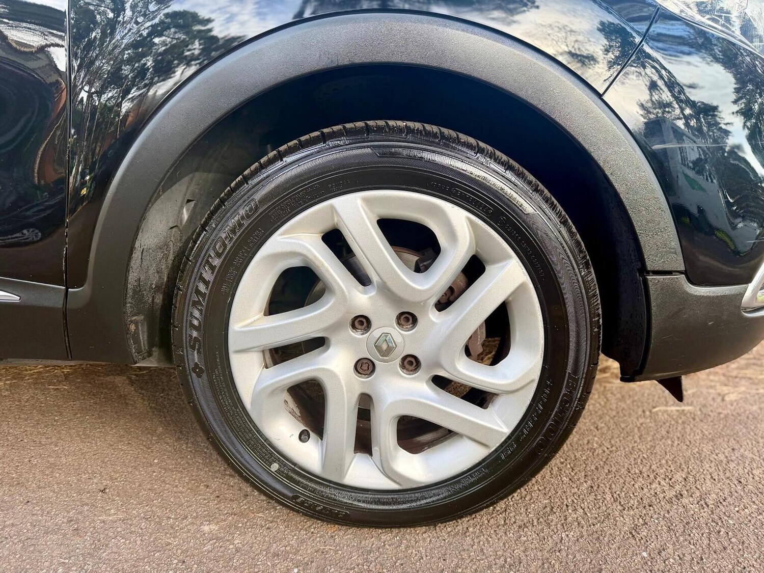 Used Renault Captur 2016 for sale - 76744123: Photo 9