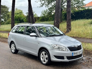 Used Skoda Fabia 2013 for sale - 78801100: Photo