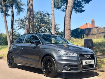 Used Audi A1 2011 for sale - 78680659: Photo