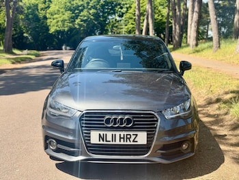 Used Audi A1 2011 for sale - 78680659: Photo