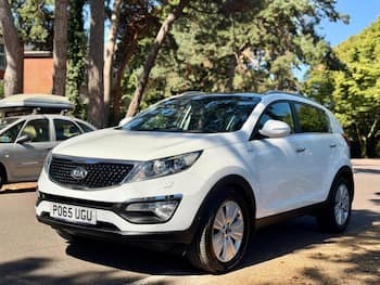 Used Kia Sportage 2015 for sale - 79811682: Photo
