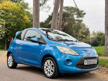 2009 - 1.2 Zetec Euro 4 3dr