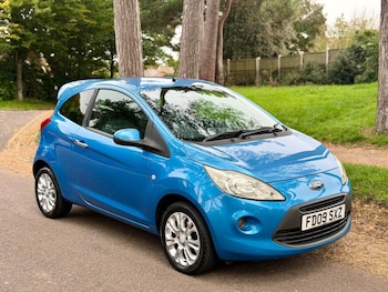 Used Ford Ka 2009 for sale - 76744128: Photo