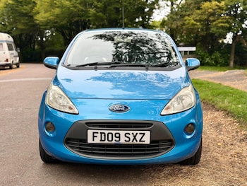 Used Ford Ka 2009 for sale - 76744128: Photo