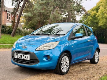 Used Ford Ka 2009 for sale - 76744128: Photo