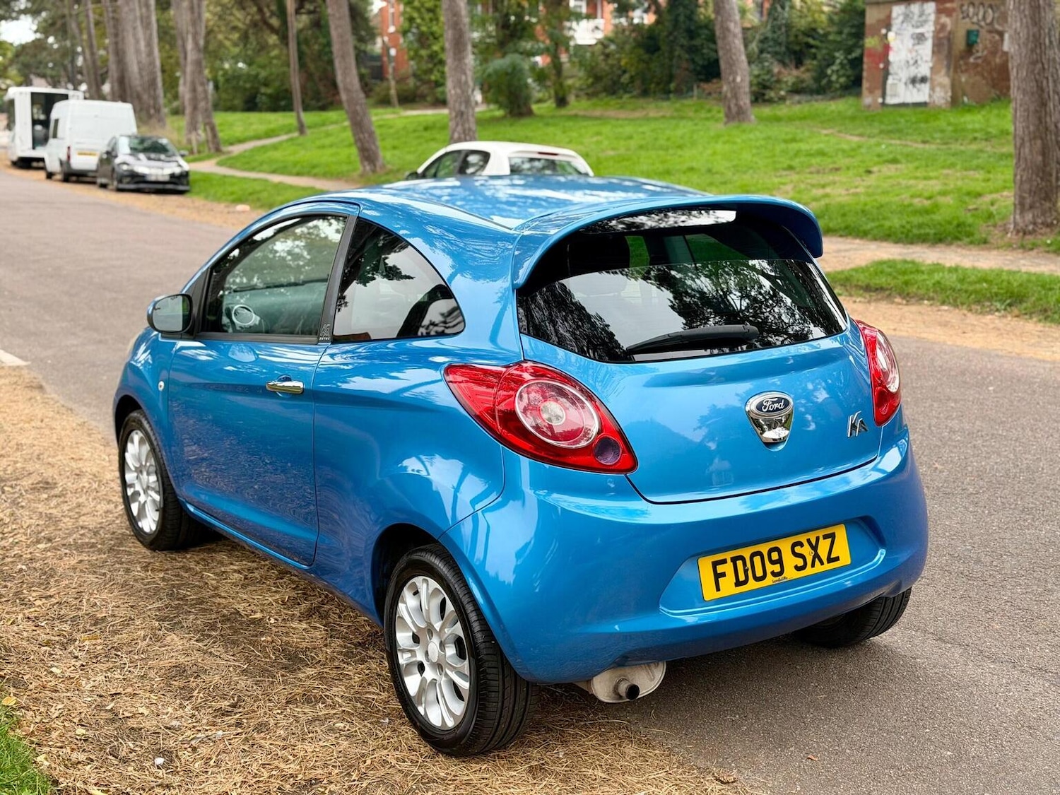 Used Ford Ka 2009 for sale - 76744128: Photo 7