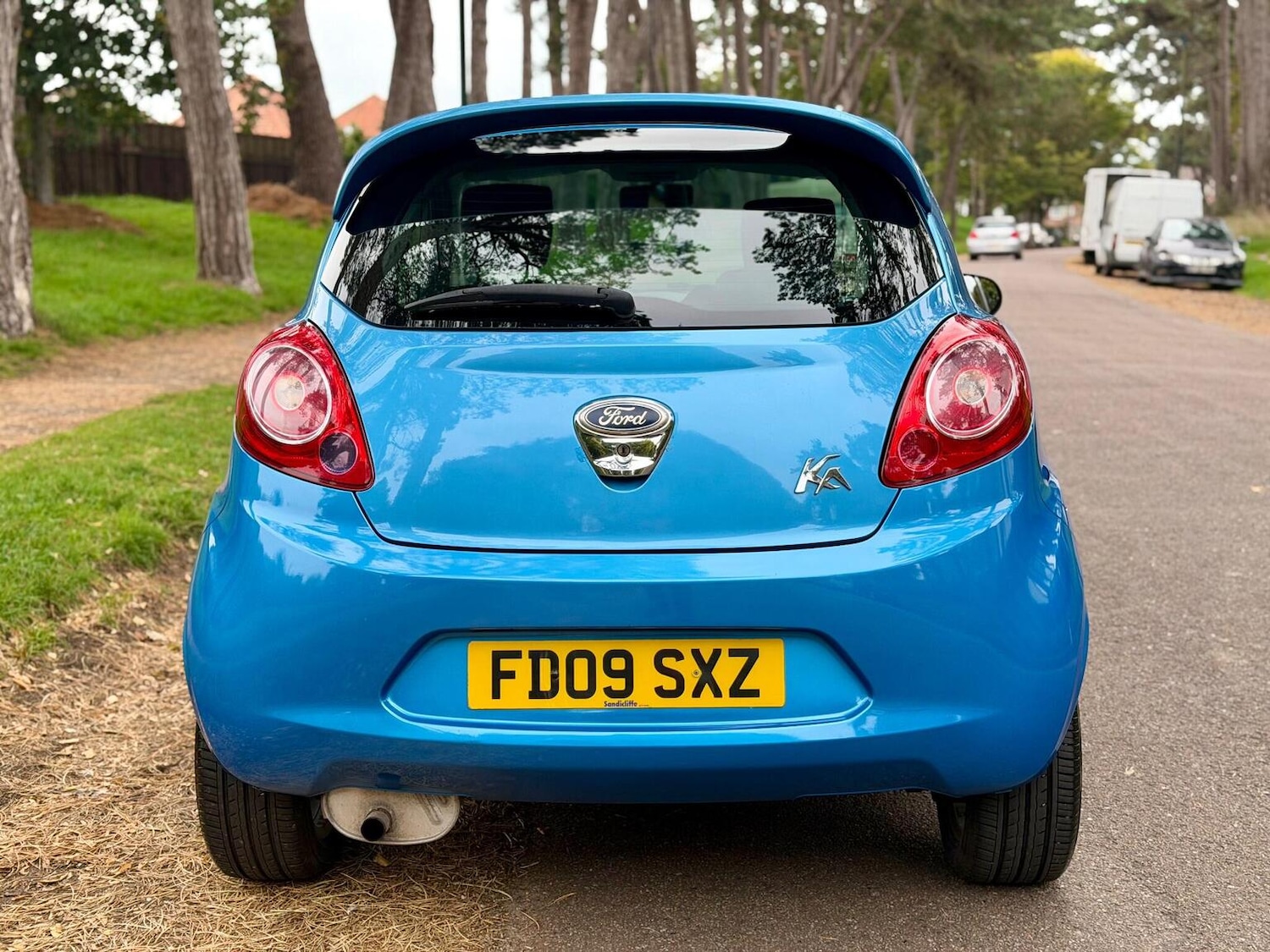 Used Ford Ka 2009 for sale - 76744128: Photo 8