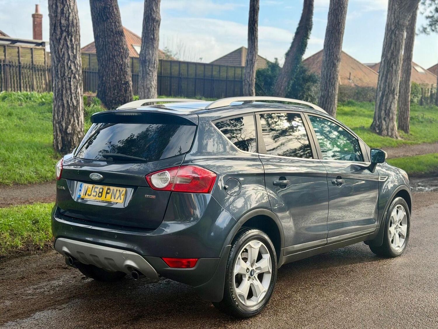 Used Ford Kuga 2008 for sale - 77528314: Photo 11