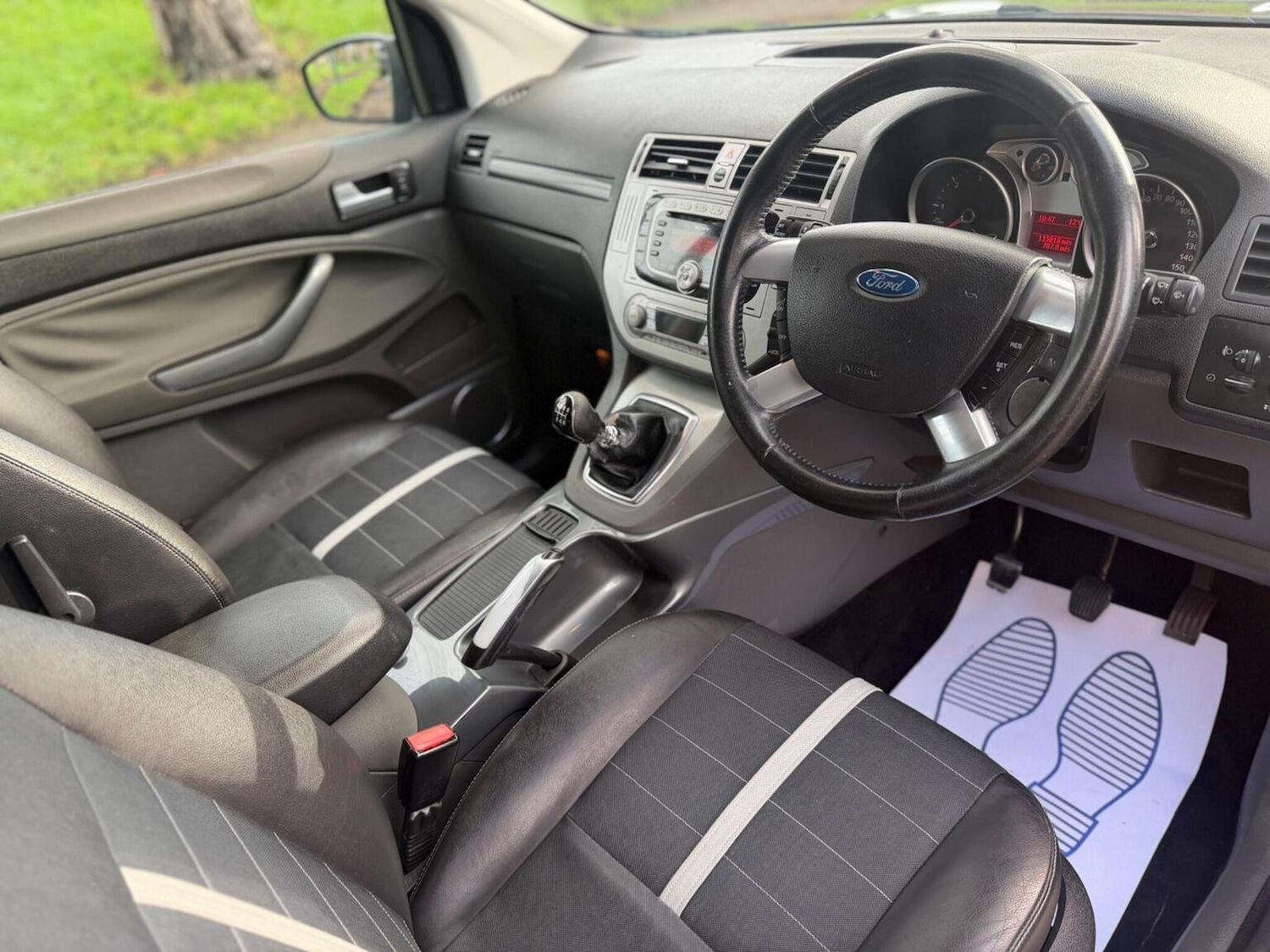 Used Ford Kuga 2008 for sale - 77528314: Photo 15