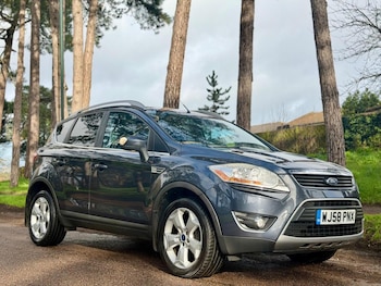 Used Ford Kuga 2008 for sale - 77528314: Photo